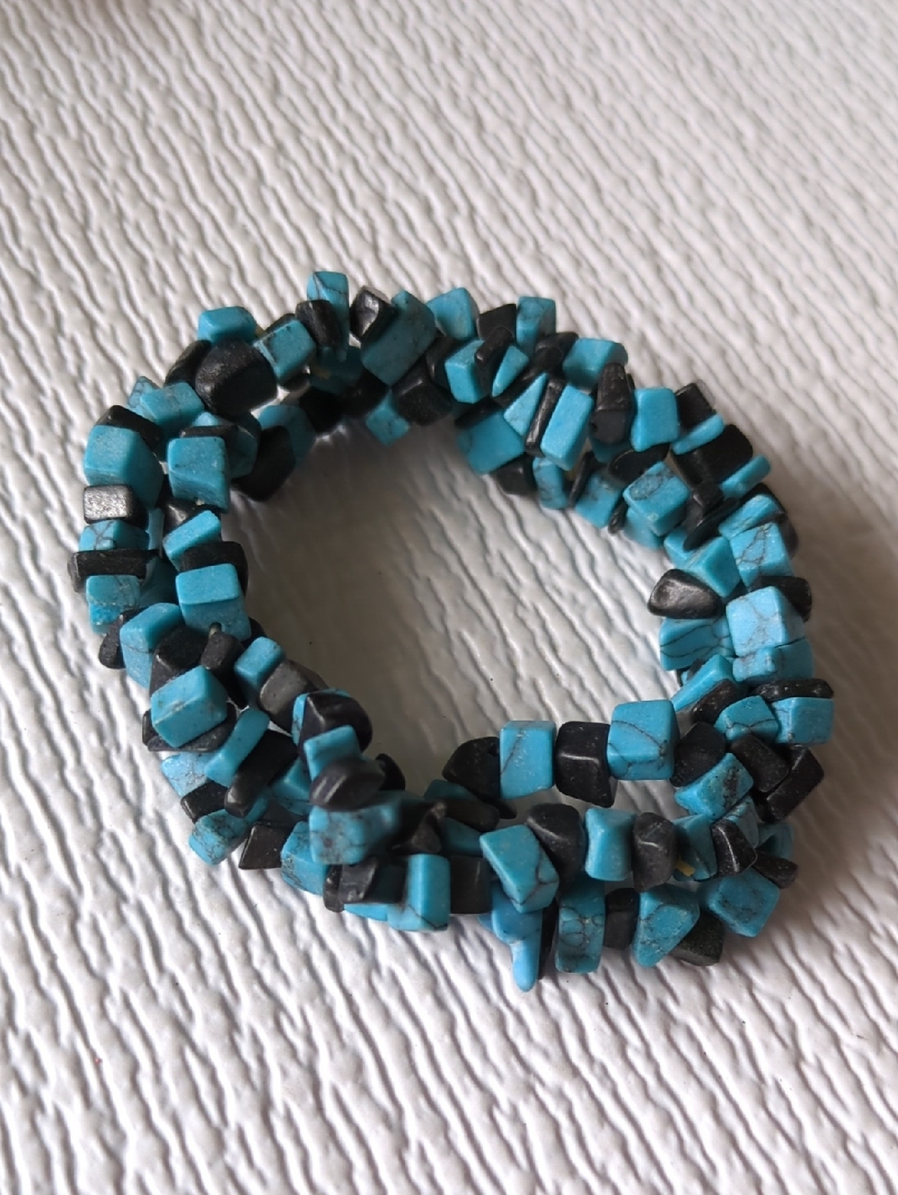 🎂Y12 Lot of More than 15 Bracelets and Bangles - Various Metals and Acrylic - Picture 8 of 14
